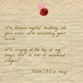 psalm 13
