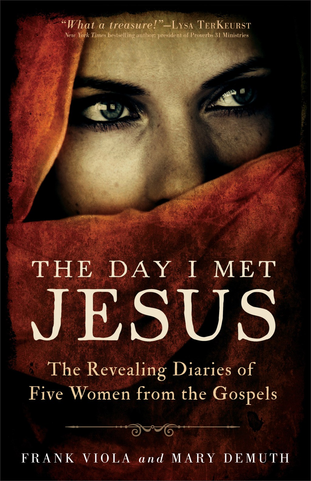 The Day I Met&nbsp;Jesus