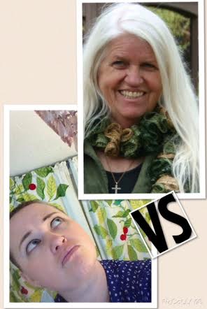 Chatting with Caryl McAdoo (and a FACE-OFF)&nbsp;+Giveaway!!!!