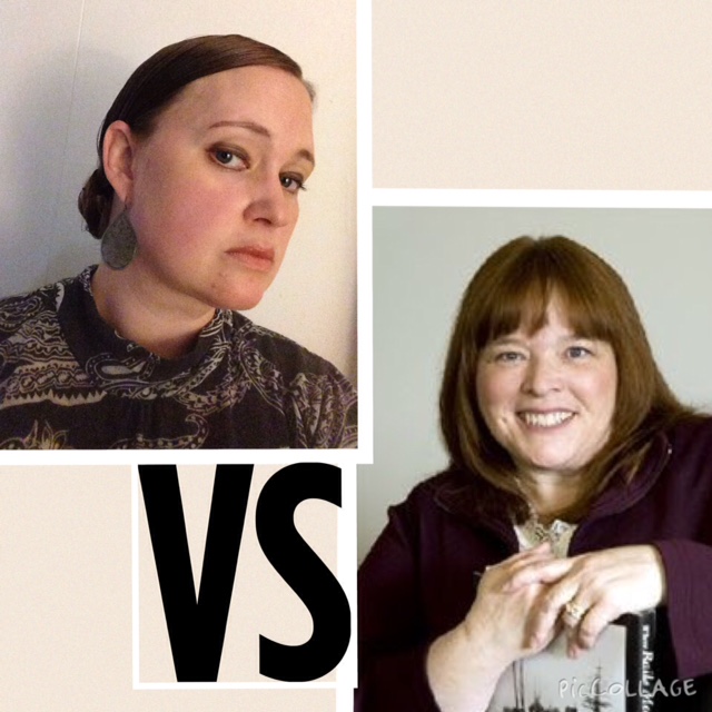 Face-Off with Tracie&nbsp;Peterson!!