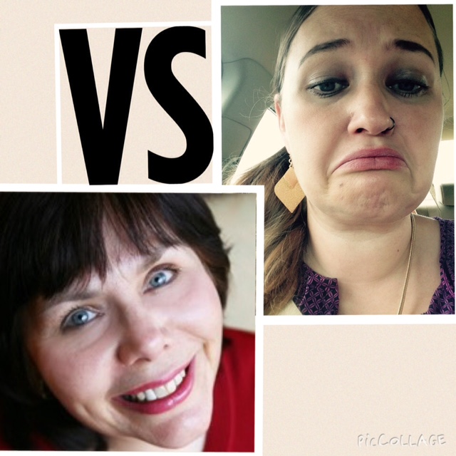 Face-Off with Carrie Turansky!!