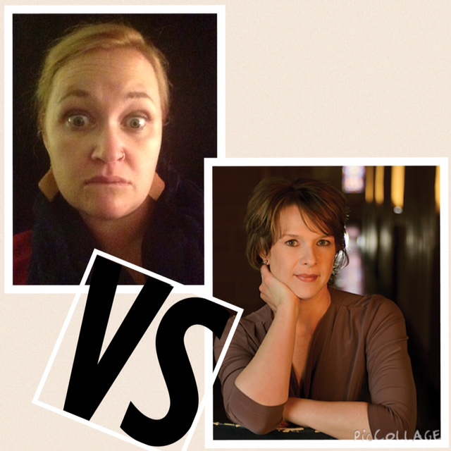 Face-off with Erin&nbsp;Healy!!