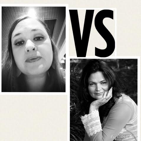 Face-Off with Gina&nbsp;Holmes!!