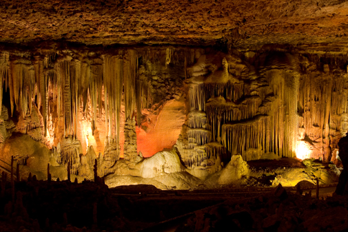Balnachard Springs Cavern