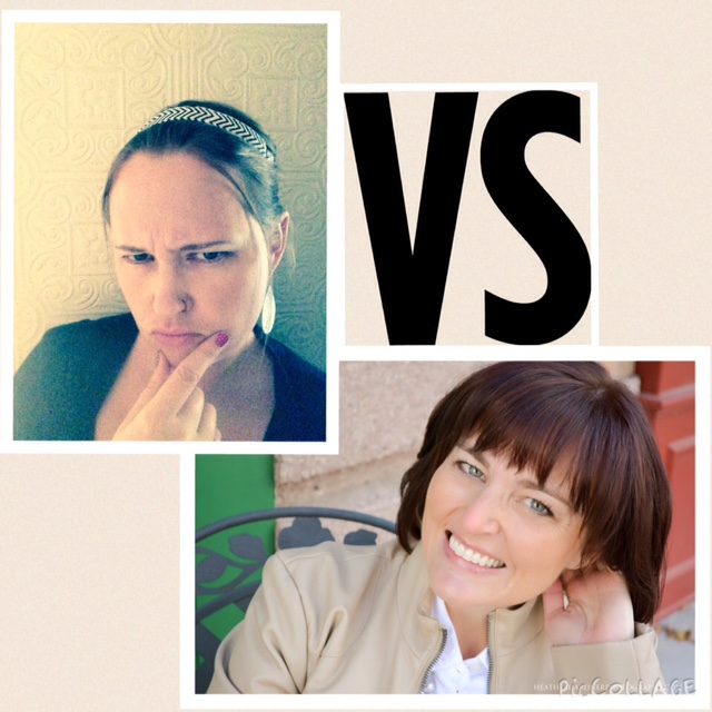 Face-Off with Jenny&nbsp;Moore