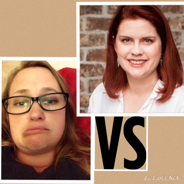 Face-Off with Melissa&nbsp;McShane!!