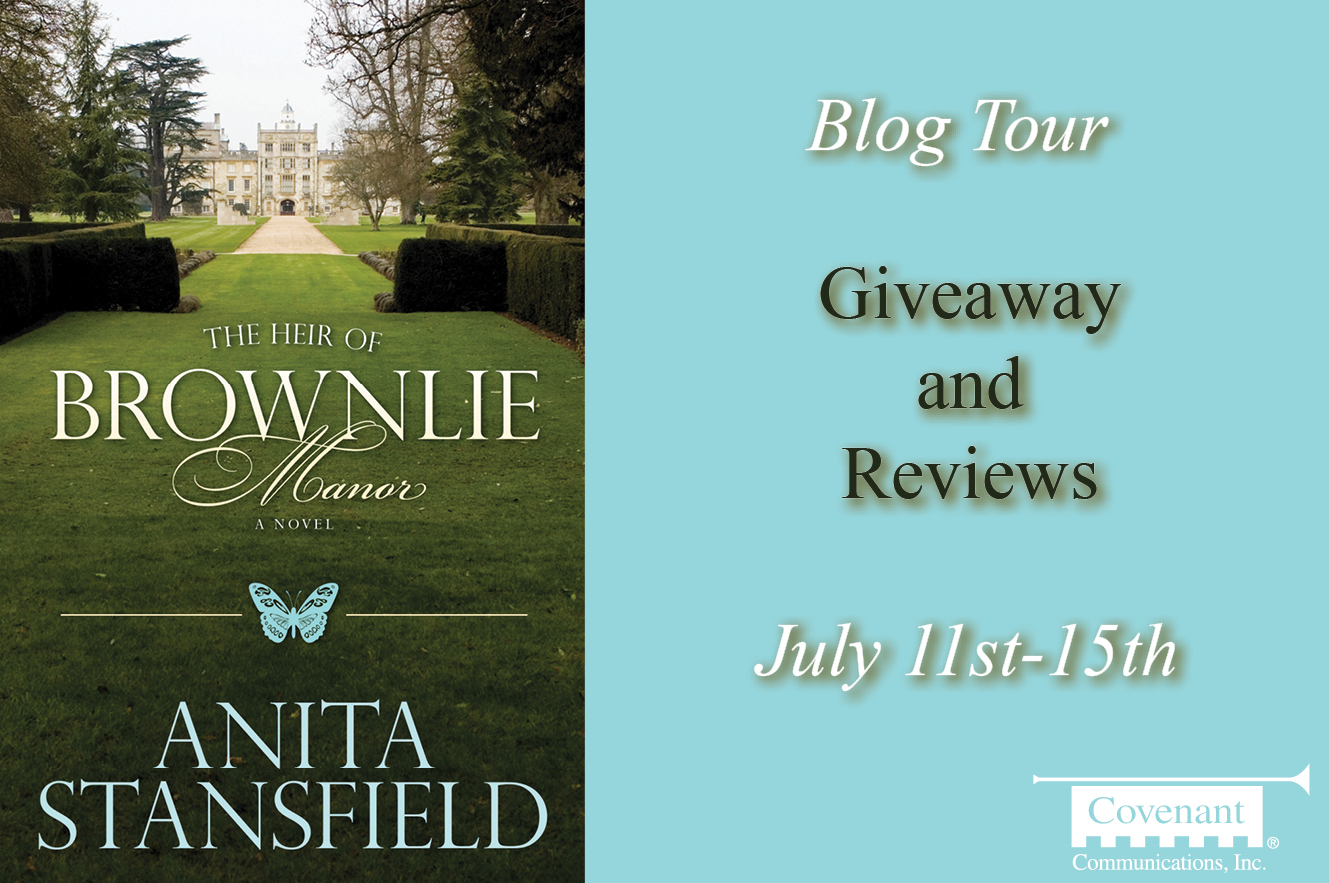 The Heir Brownlie Manor Banner