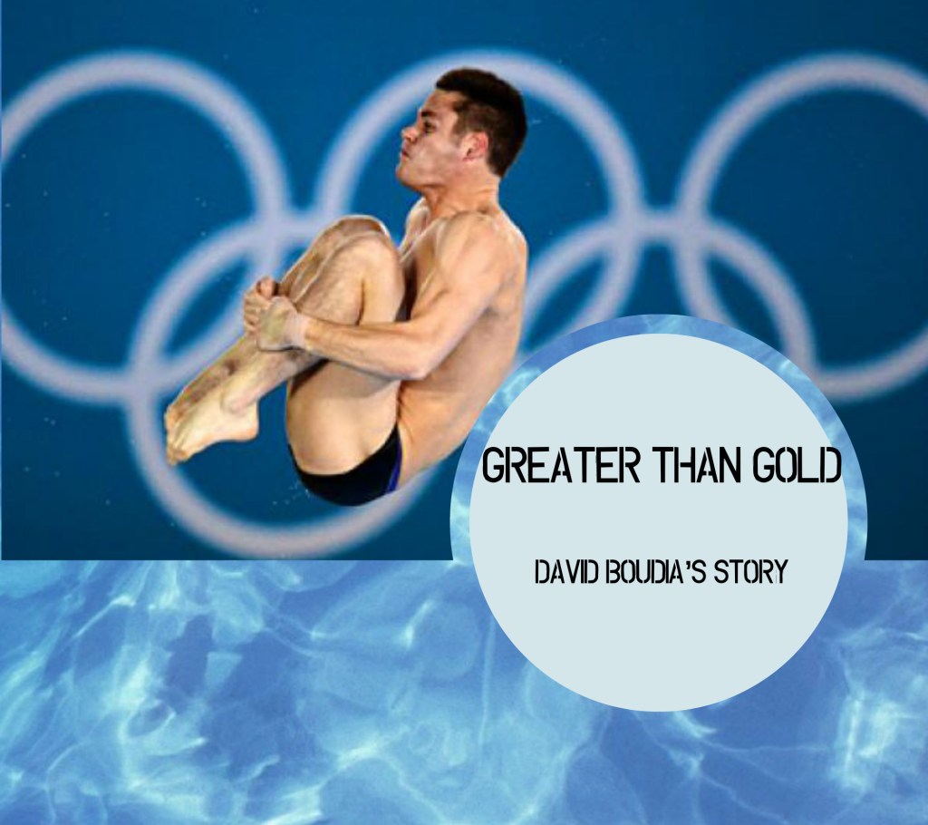 Greater Than Gold: From Olympic Heartbreak to Ultimate&nbsp;Redemption
