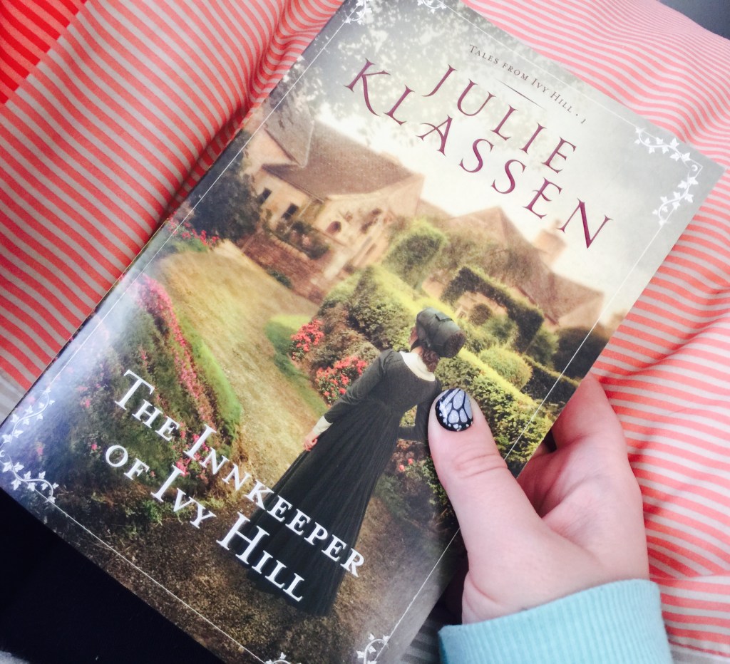 The Innkeeper of Ivy&nbsp;Hill