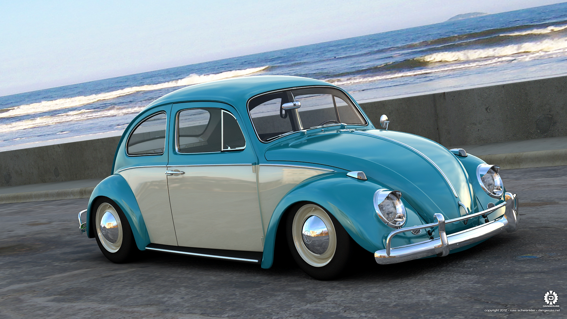 1966_vw_beetle_by_dangeruss-d5qbyyz