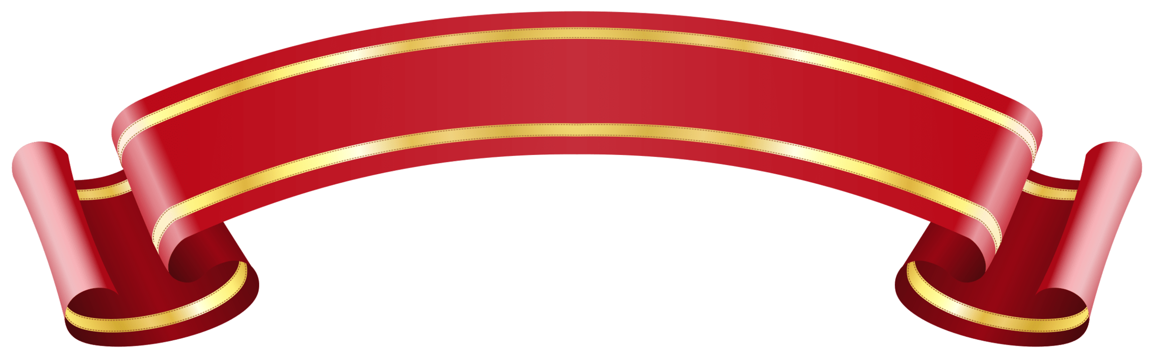 gold-ribbon-banner-219004